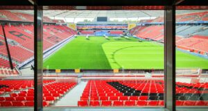 Ways Soccer Athletes Can Stay Fit Without a Gym soccer stadium