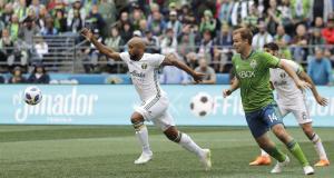 Dramatic MLS Playoffs tie see Portland Timbers advance on pks