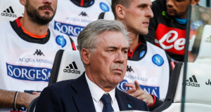 Ancelotti to lead charge for Napoli in Round of 32