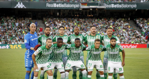 La Liga, History of Real Betis