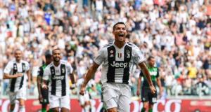 Cristiano Ronaldo helps Juventus with important Serie A win