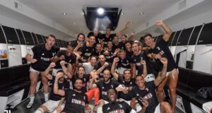 Juventus Claim Ninth Straight Serie A Title
