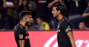 Best Rivalry of The Year in MLS See LAFC Advance Getty Images