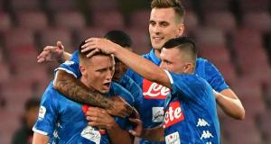 Serie A Napoli show strong grit with huge comeback win