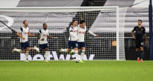 Tottenham Extends Winning Streak to Lead Premier League