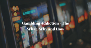Gambling Addiction- What and How to Stop Gambling gambling addiction