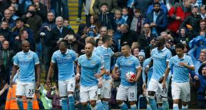 A walk in the park for Man City, Man united already defeated