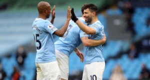 Guardiola Celebrates Third Premier League Title in The Last 4 Seasons, Eyeing UCL Final