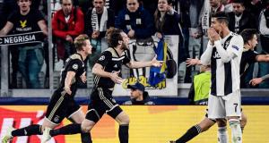Ajax Shock The World Again