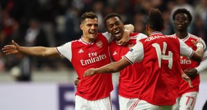 Arsenal Play Perfect Game in Germany