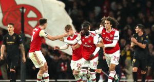 Arsenal Continue Perfect Europa League Record Thanks to Pepe