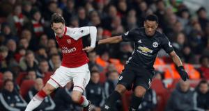 Arsenal Will Not Be Playing In The Champions League For A While