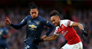 Arsenal Beat Manchester United, Join Premier League Top 4