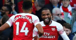 Arsenal extend Premier League winning streak