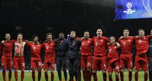 Tottenham Hotspur Record Worst Ever Champions League Loss
