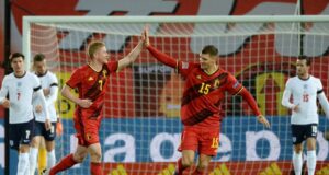 Nations League, England Lacked Almost Everything in Belgium