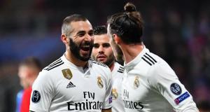 Karim Benzema Scores At Will For Real Madrid,