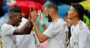 Benzema Has Best Start For Real Madrid