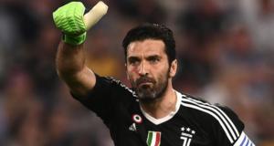 Buffon leaves Juventus as legendary player