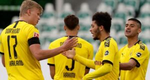 Borussia Dortmund Are Ready For Bayern Munich Clash
