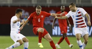 Bad US Men’s Team Fall to Determined Canada