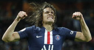 Edison Cavani is One Goal Away From 200 Mark With PSG