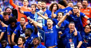 Chelsea win 8th FA Cup