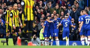 Chelsea Secure Top 4, Aim At Europa League Title