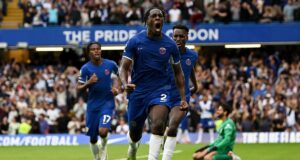 Chelsea and Liverpool battled to a 1-1 draw