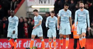 Premier League Leaders Experienced Setbacks