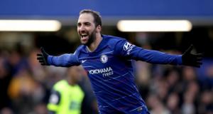 Notable Start For Higuain With Chelsea