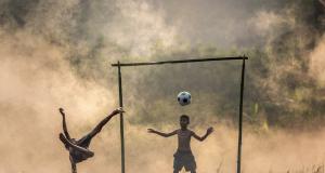 A Lesson in Football History: Goal Posts