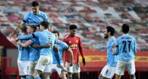 The Manchester Derby Is Blue For Now