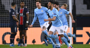Manchester City On the Verge of First Ever Champions League Final