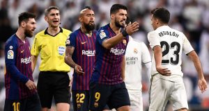 Real Madrid Concede First Loss and League Leadership