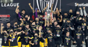Tigres win first Concacaf Champions League over LAFC