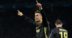 Cristiano Ronaldo Set Up Juventus At Ajax Before Return Leg