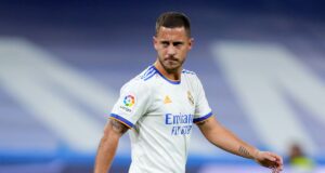 Eden Hazard set to leave Real Madrid at some point next year