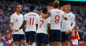 Who Will Lead The Line For The Three Lions?