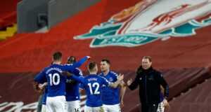 Liverpool Falls at Home For The First Time Since 1999