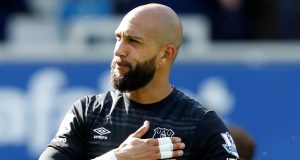 Former USMNT Goalkeeper Tim Howard Appointed Everton FC Ambassador