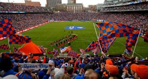 FC Cincinnati Win First Ever MLS Game