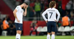 Turkey Dominate World Champions France