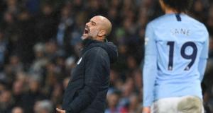 Manchester City fall at home by conceding three goals