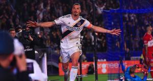 MLS Season Starts And Ibrahimovic Already Scores