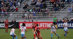 Things You Didn’t Know About the US Women’s Soccer Team Women playing soccer