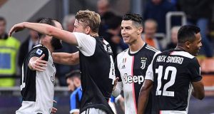 Juventus Make Early Season Statement At Inter