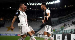 Juventus Close to Title, Cristiano Ronaldo Sets Another Record