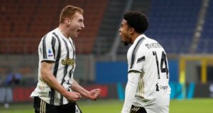 Juventus Breaks AC Milan Unbeaten Run