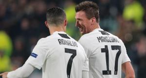 Juventus continue Serie A solo run